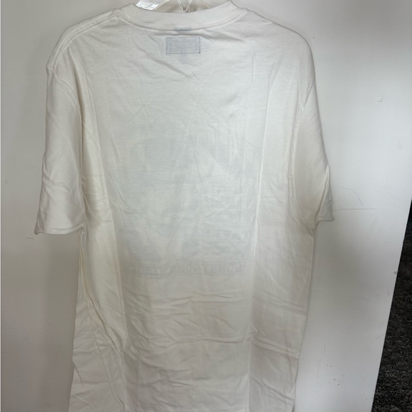 NWT White Graphic Tee - Waylon Jennings - Picture 3 of 4